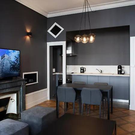 Maison Tillot Dijon Room photo