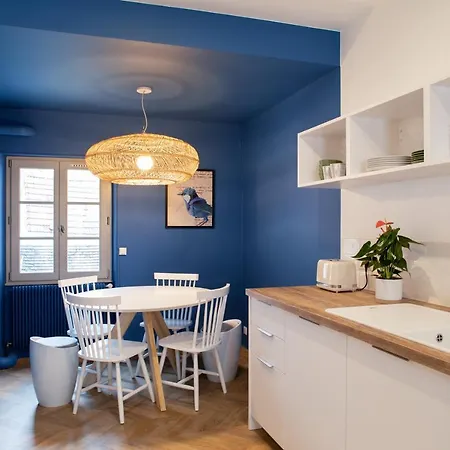 Maison Tillot Dijon Room photo