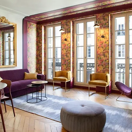 Maison Tillot Dijon Room photo