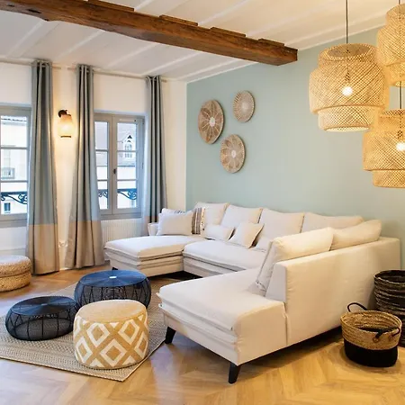 Maison Tillot Dijon Room photo