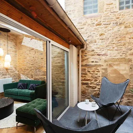 Maison Tillot Dijon Exterior photo