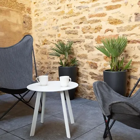 Maison Tillot Dijon Exterior photo