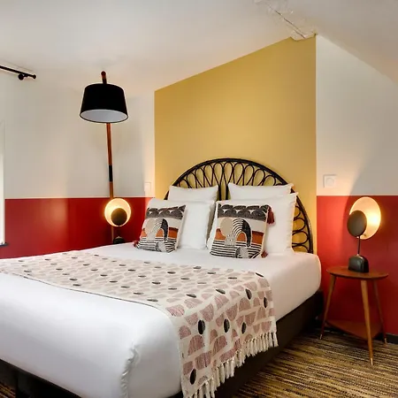 Maison Tillot Dijon Room photo