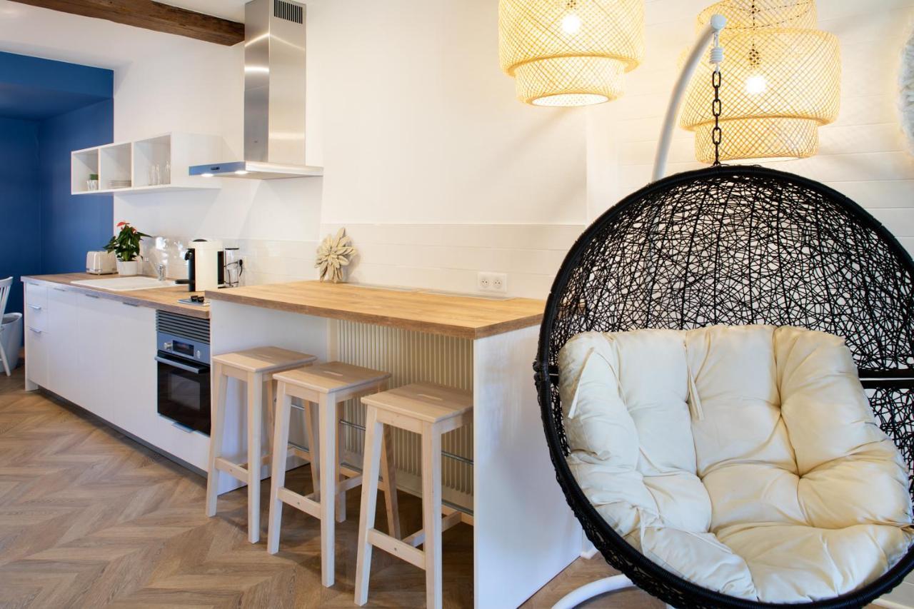 Apartment Maison Tillot
