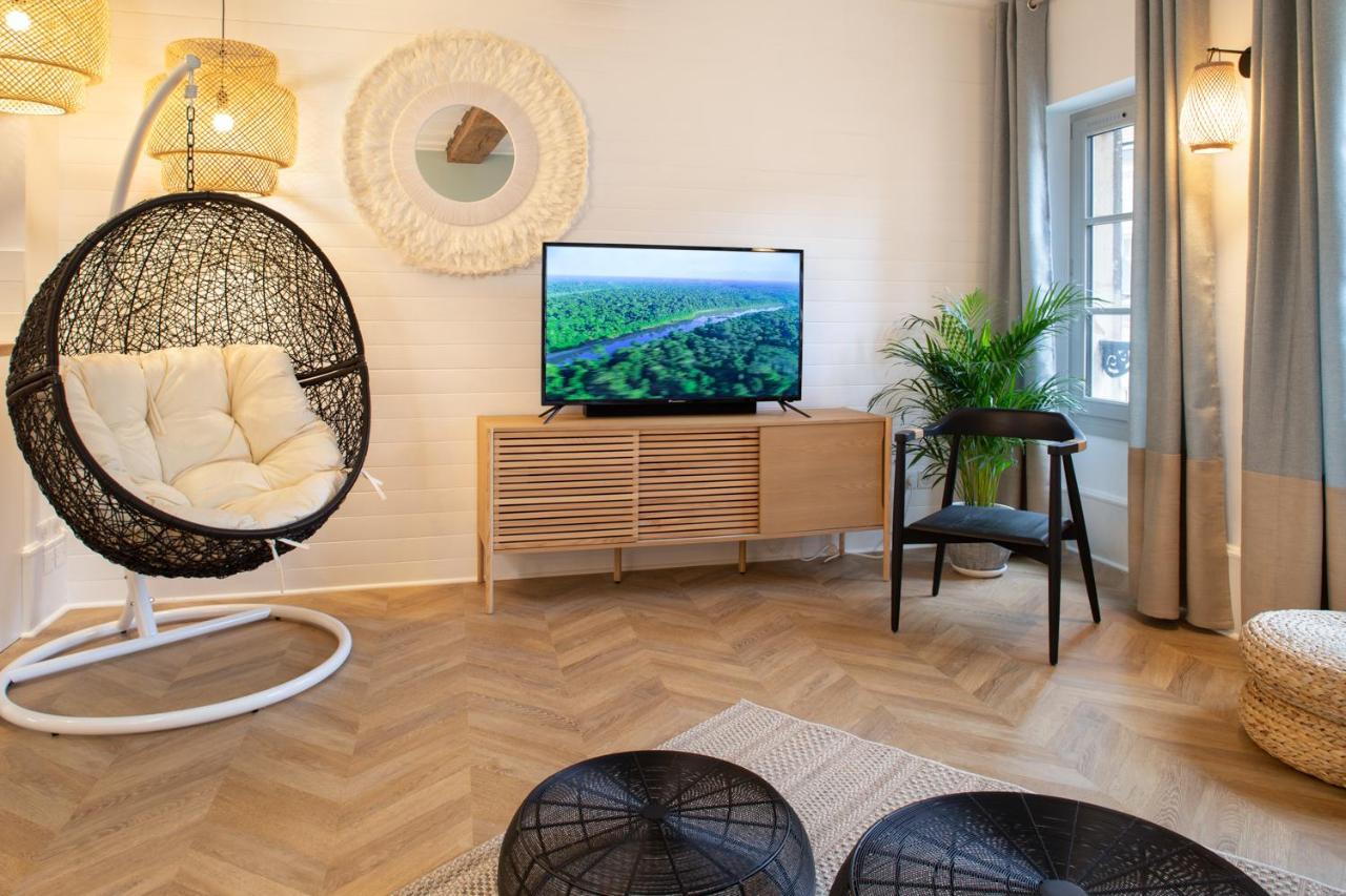 Apartment Maison Tillot *