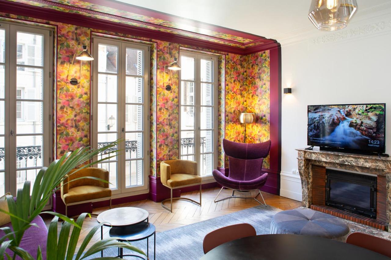 Maison Tillot Dijon