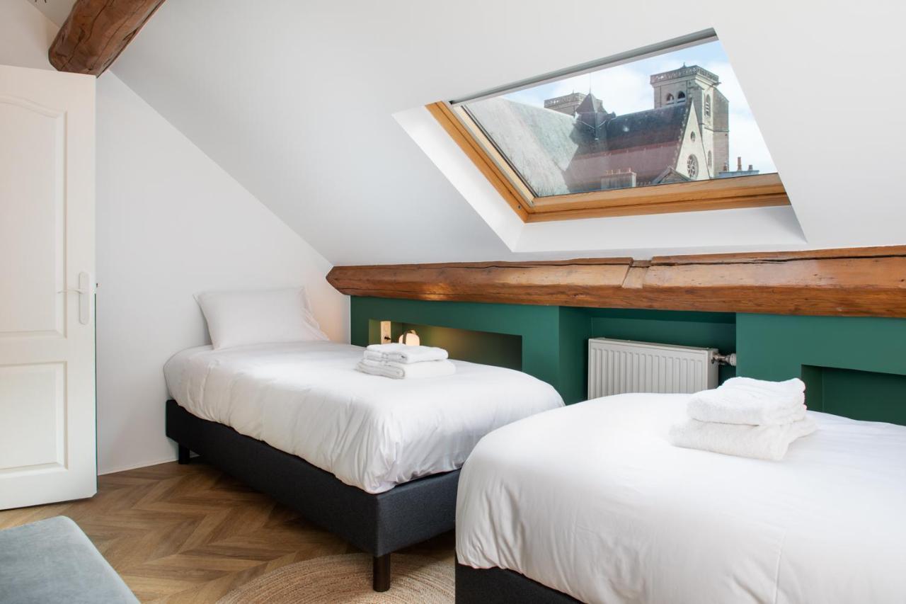 Maison Tillot Apartment Dijon