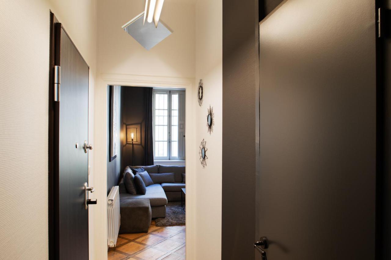 Apartment Maison Tillot Dijon