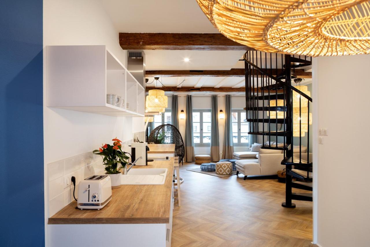 Maison Tillot Apartment *