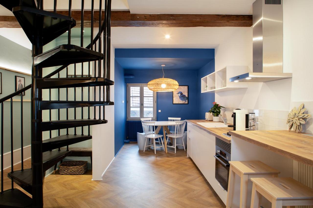 Maison Tillot