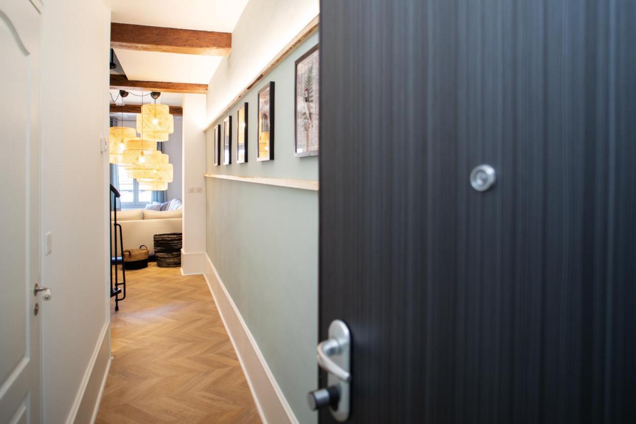 Maison Tillot *