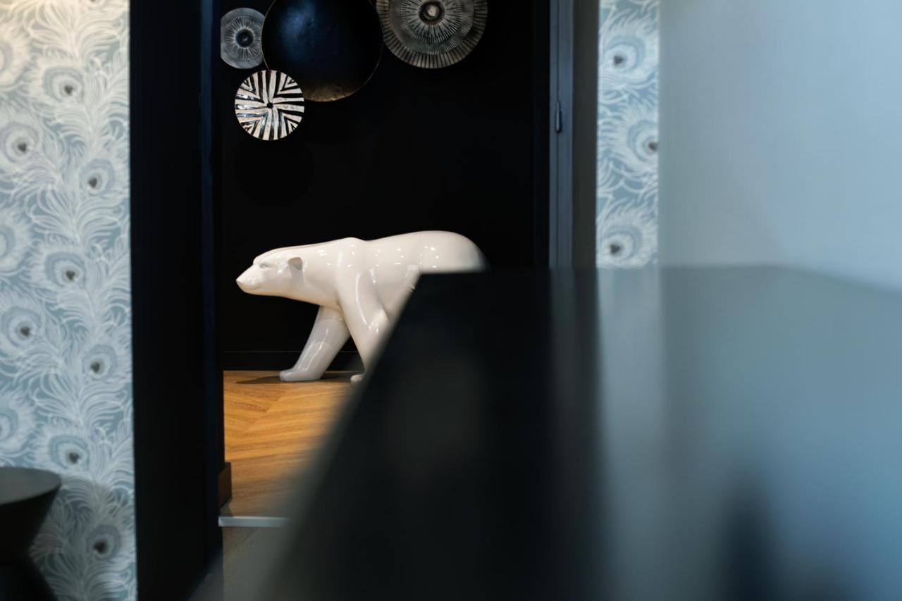 Maison Tillot Apartment
