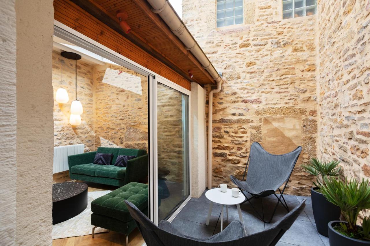 Maison Tillot *