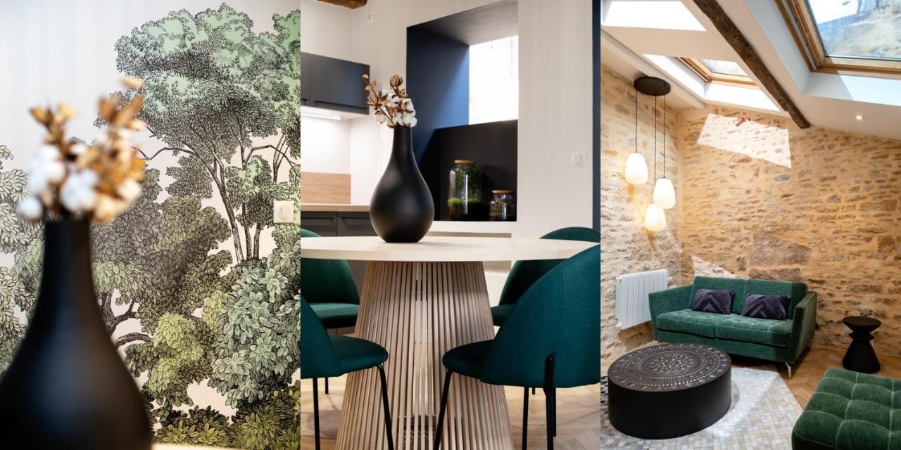 Apartment Maison Tillot *