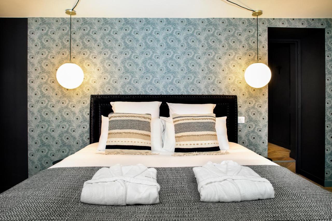 Maison Tillot Apartment