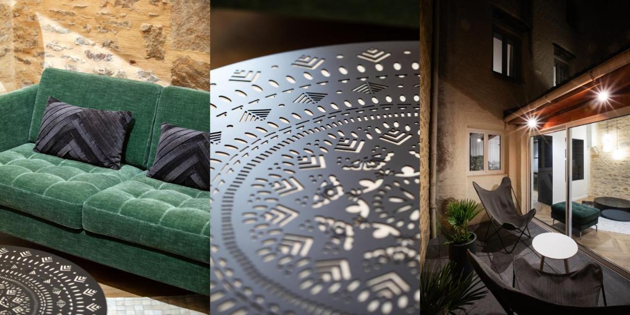 Maison Tillot *