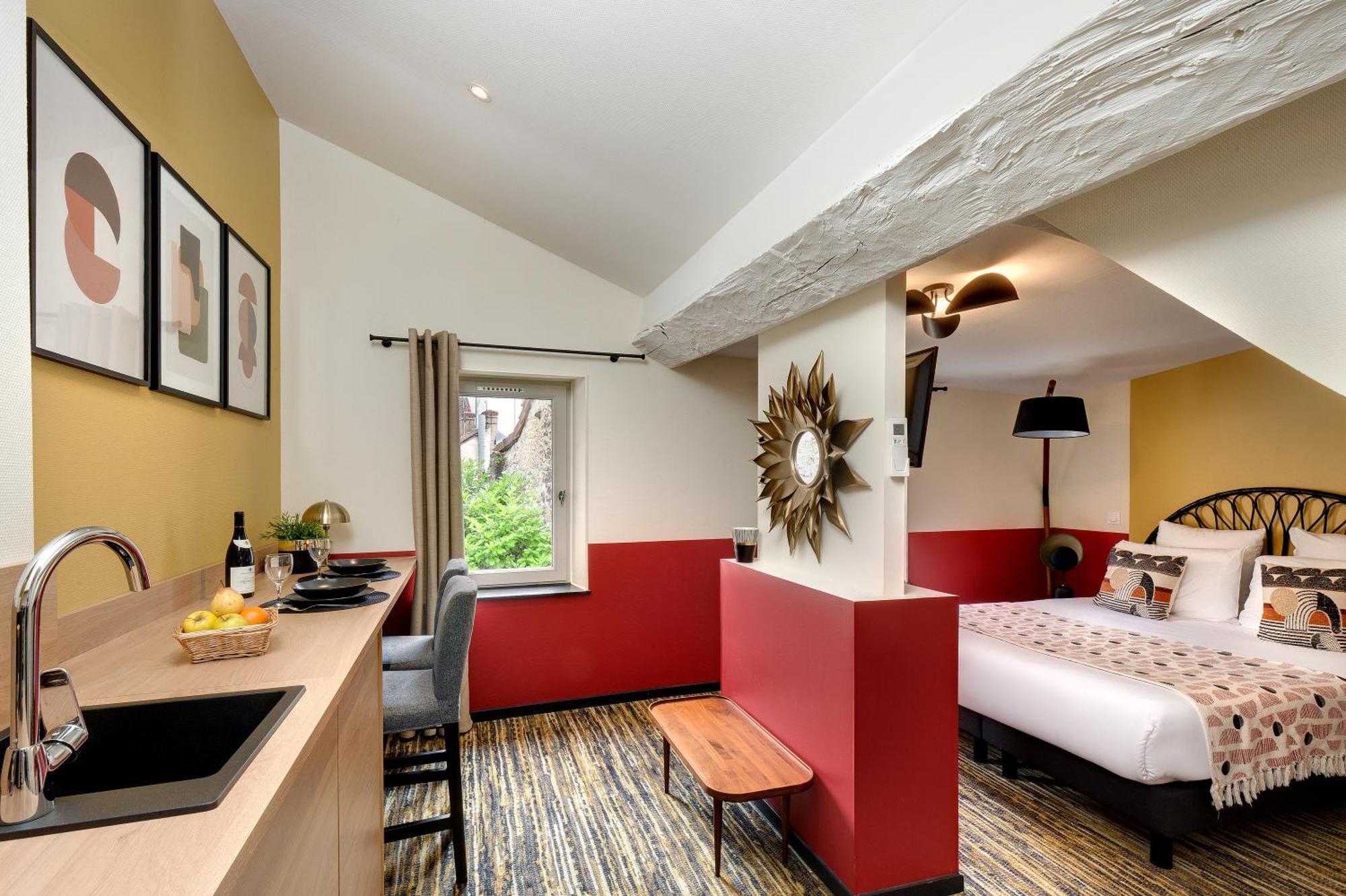 Apartment Maison Tillot *