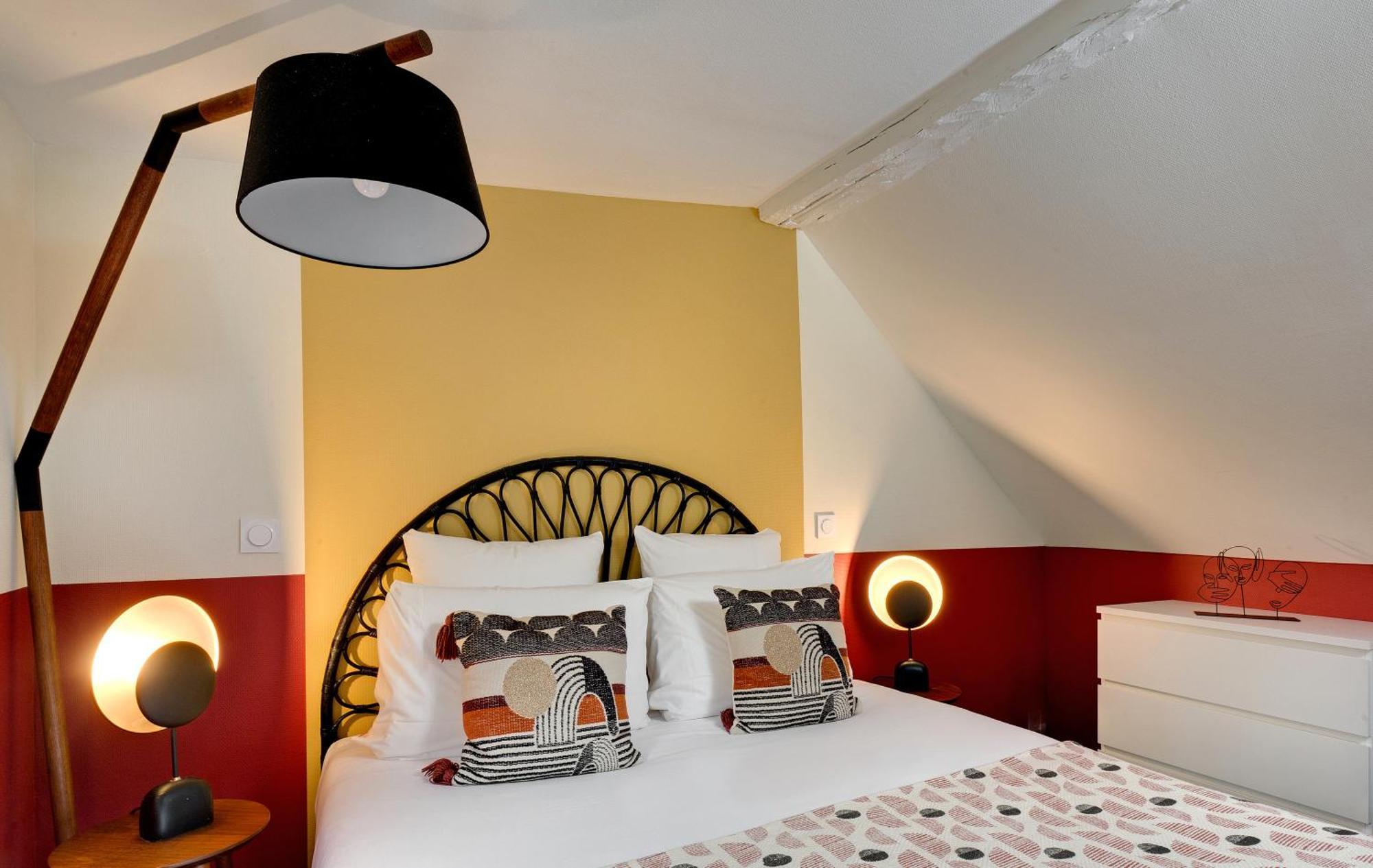 Maison Tillot Apartment Dijon