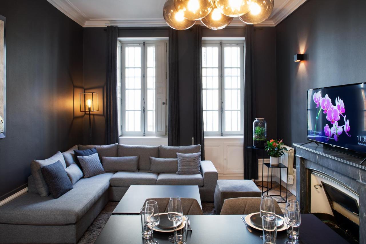 Apartment Maison Tillot *